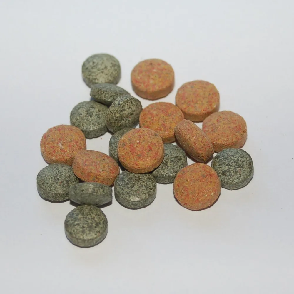 Ração em Pellets